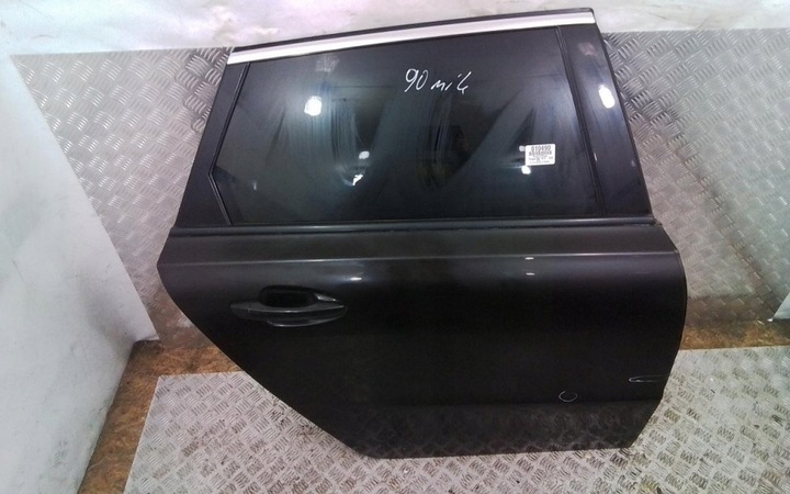 фото №7, Peugeot 508 рестайлінг sw rxh двері зад праві kdmd