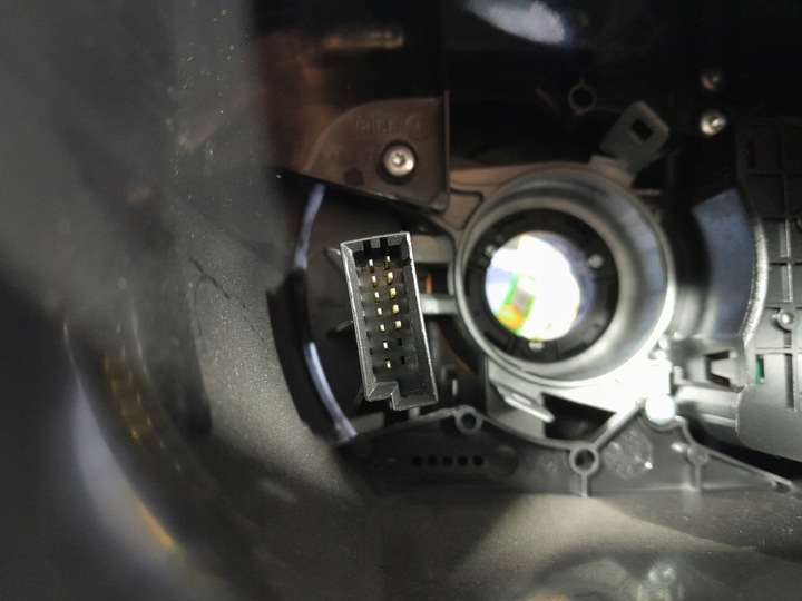 фото №6, Mercedes a w169 переключатель комбинированный лента рулевой/подрулевой a1695405945