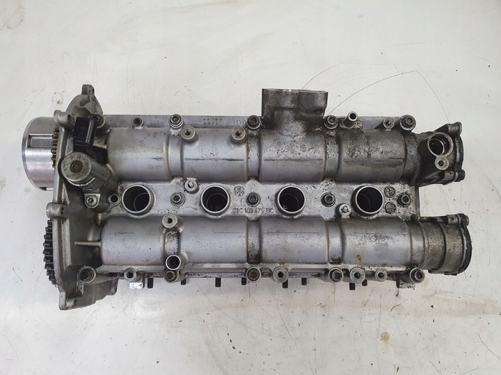 фото №9, Головка комплектна вали 1.4 tsi cax 03c103358ak 03c103475bc vw seat skoda