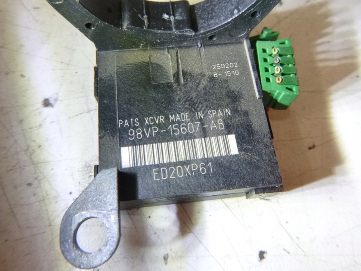 фото №11, Набір стартовий комп'ютер двигуна jaguar x тип 2.1