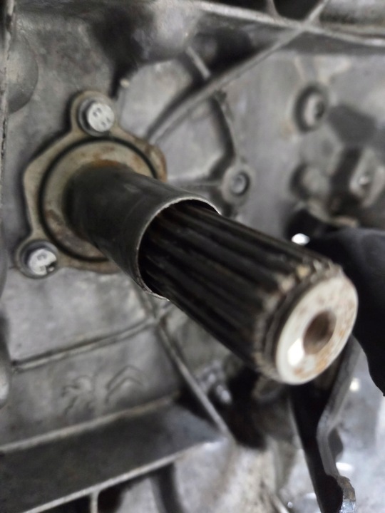 фото №6, Кпп кпп / коробка передач 20a703 opel crossland x 1.2