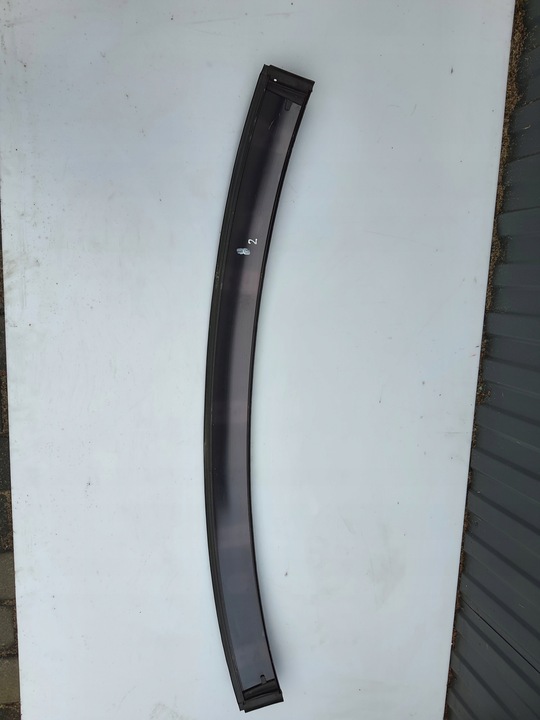 фото №11, Планка дах скла лобовий mercedes clk 209 w209 cabrio 2096700722