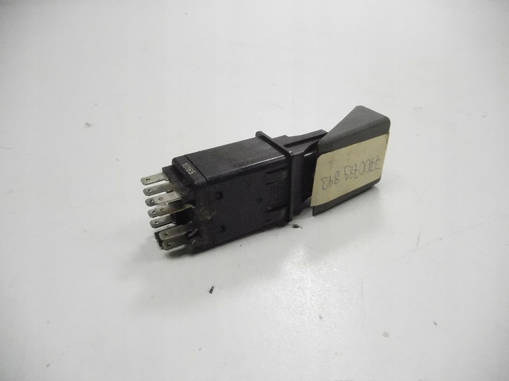 фото №7, Вимикач світла аварійних renault 5 7700789893