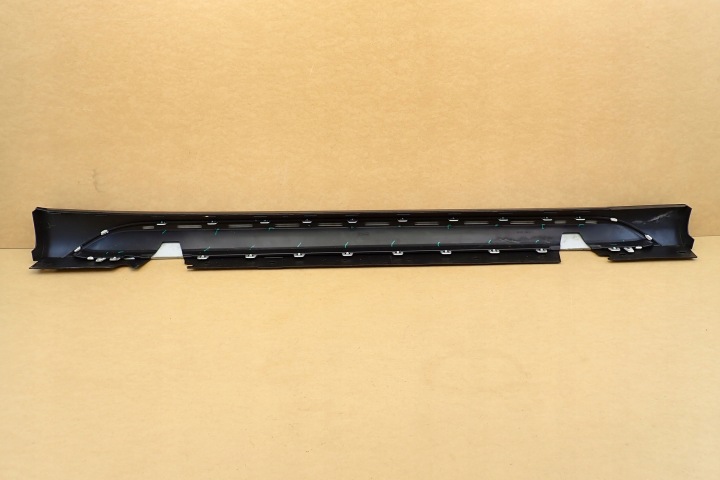 фото №9, Bmw x1 e84 09- молдинг накладка порогова ліва 51772990599142064 oem номер