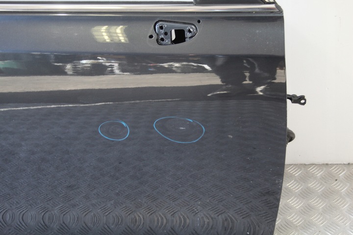 фото №3, Дверь правые перед передние lexus ct200h