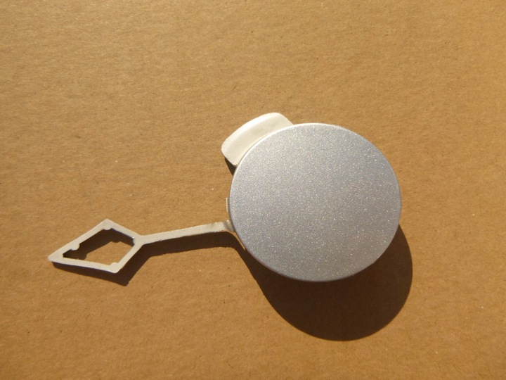 фото №1, Range rover velar заглушка фаркоп hak бампер зад j8a217e810bb