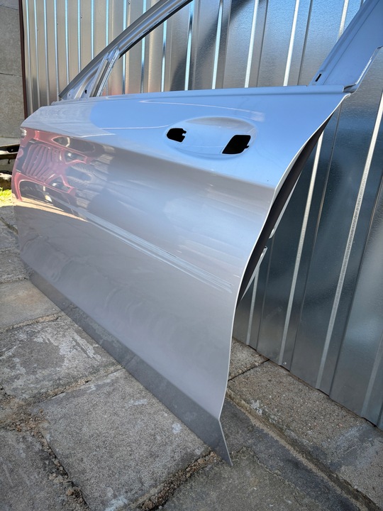 фото №10, Дверь левая передние mercedes c класс w205 a205 a2057220110