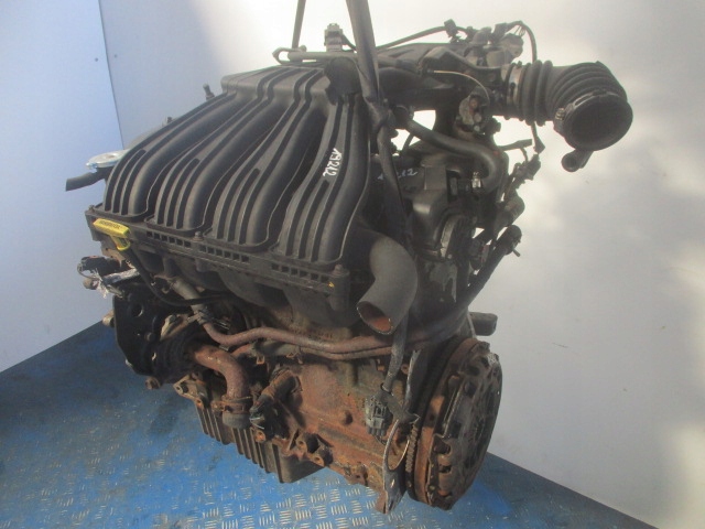 фото №1, Chrysler pt cruiser 2.0 16v 141km двигатель ecc протестированный