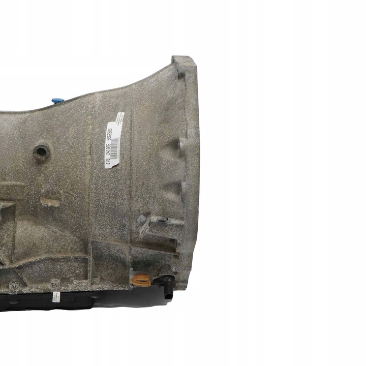 фото №11, Bmw e65 750i n62n коробка передач коробки передач автомат n62n ga6hp26z 7556839 7556538