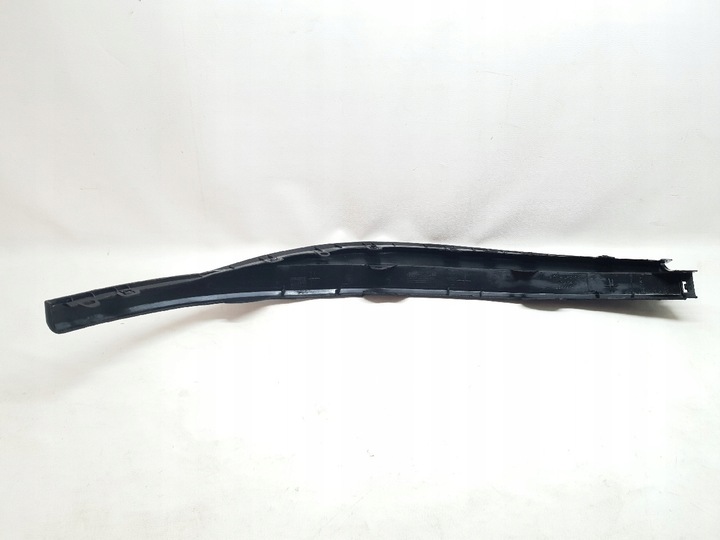 фото №8, Opel astra iv j гумова накладка спойлер w бампер перед l