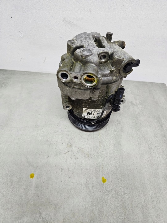 фото №8, Компресор кондиціонера 13412248 opel astra j 1.7