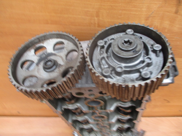 фото №7, Vw skoda audi 1.2 tfsi валы распределительный вал корпус крышка клапанов 04e103479m