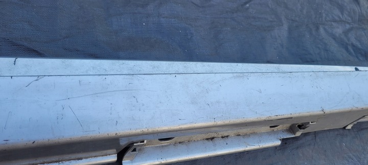 фото №5, Toyota verso поріг лівий планка порогова ліва