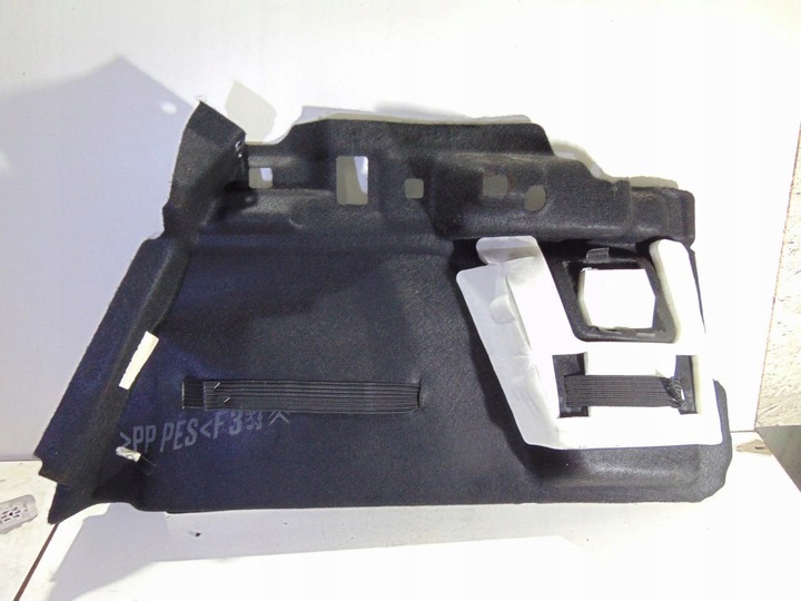 фото №5, Обивка багажника левый зад citroen c4 b7 ii