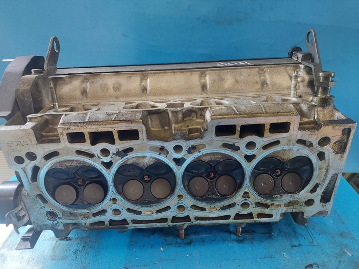 фото №10, Головка peugeot 206,berlingo 2.0 b rfr