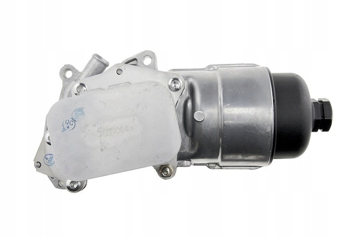 фото №3, Радіаторів масла з фільтром citroen c4 1.6hdi 2004-