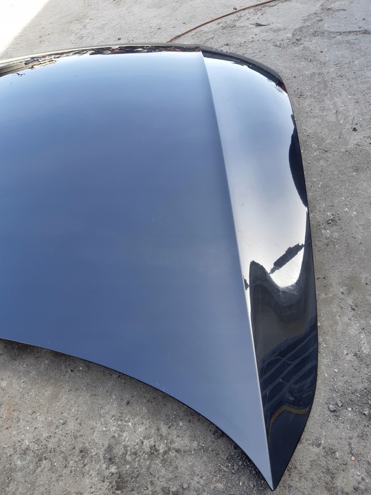 фото №9, Audi a5 8t капот крышка двигателя перед lz9y 08-11r передний рестайлинг