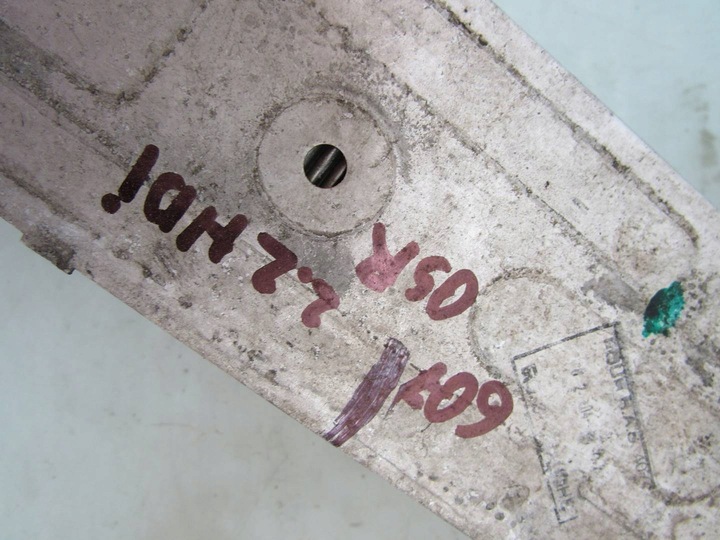 фото №7, 607 2.2 hdi 05r інтеркулер радіаторів повітря