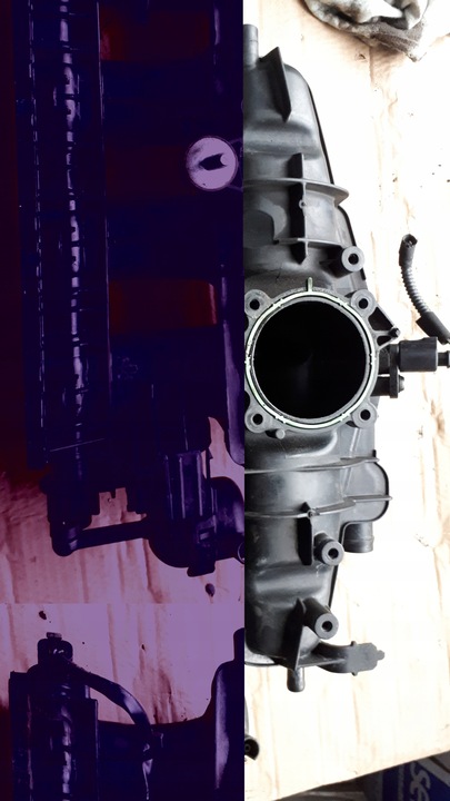 фото №10, A4 b8 q5 a5 колектор всмоктуючий 2.0 tfsi cdh 211km