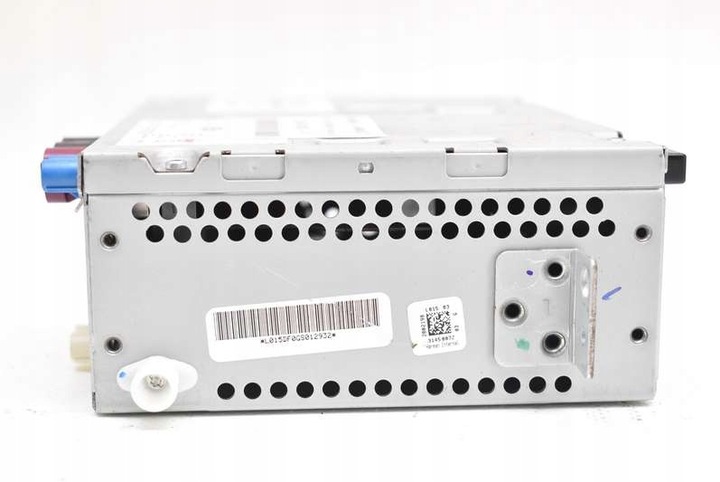 фото №5, Радіо радіопрогравач hx63-18k812-db jaguar xe 14-20