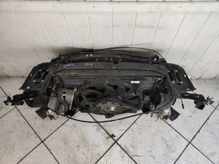 фото №8, Pas переднє підсилювач лобове bmw 3 f30 2013