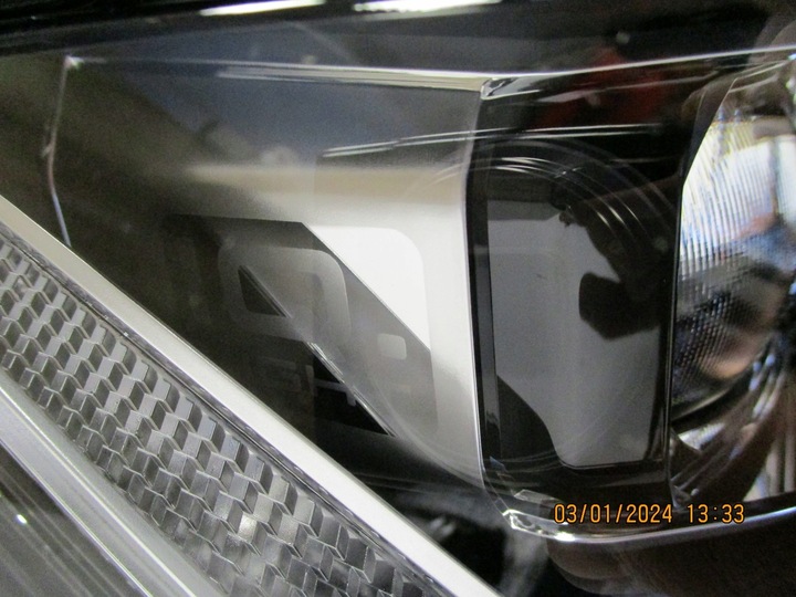 фото №8, Лампа лампи matrix vw touareg 761941081h 761941082h нове