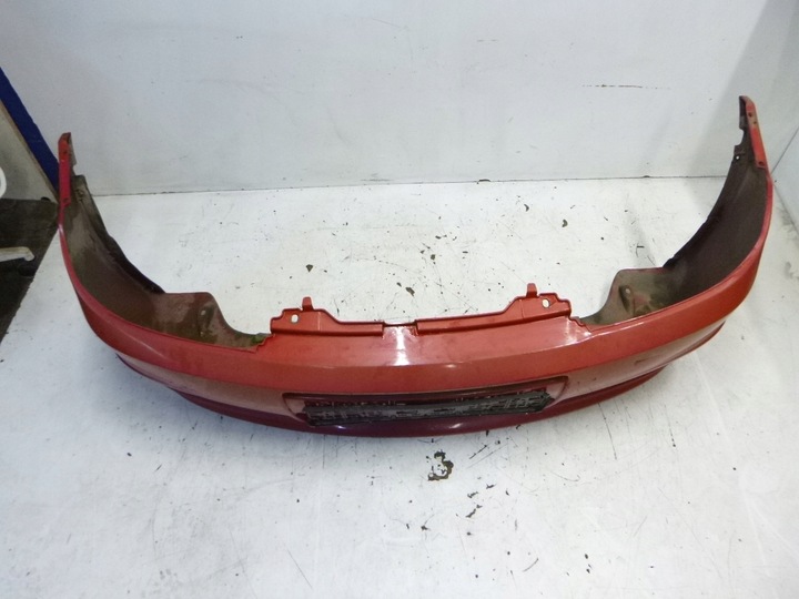 фото №12, Бампер переднє fiat punto ii рестайлінг sport 2004r.