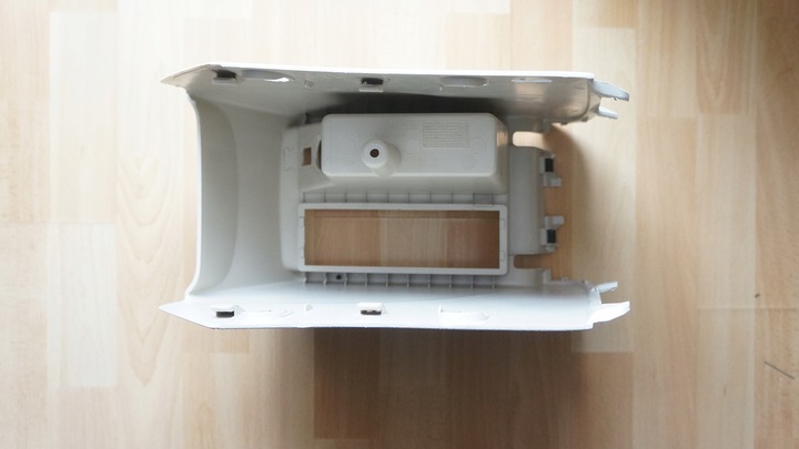 фото №7, Vw tiguan защита корпус подлокотника 5n0863323