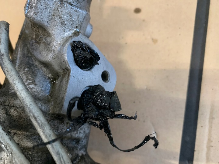 фото №6, A2214602400 рулевая рейка w216 w221 cl трансмиссия