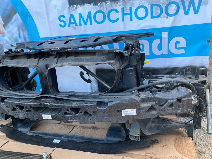 фото №10, Pas балка усилитель передние bmw m5 f10 комплектный