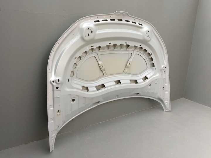 фото №13, Skoda kodiaq 2016- капот кришка двигуна 565823155a =