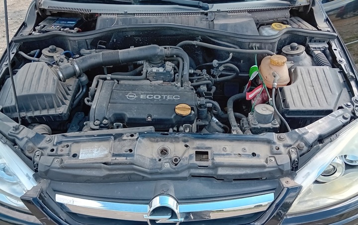фото №1, Двигатель дизель opel vectra c 1.9 cdti 120km z19dt