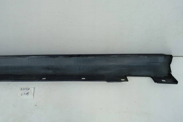 фото №10, Накладка планка пороговая правая mercedes c w204