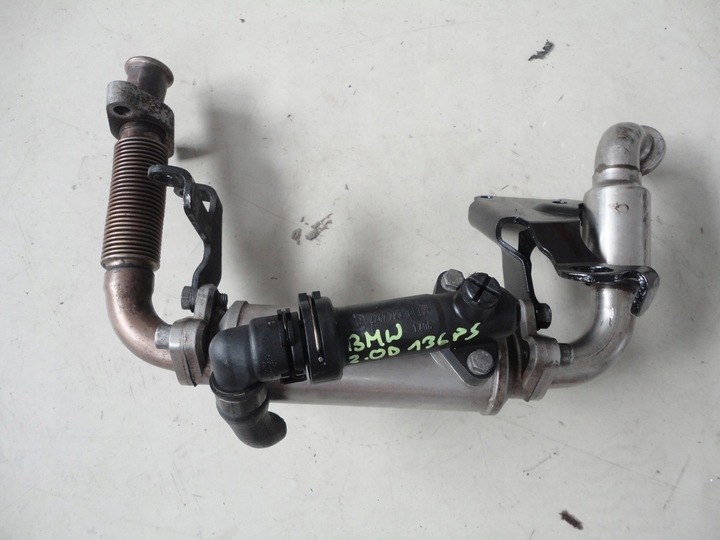 фото №14, Поршень 8452 шатун 32d bmw e36 e49 2.0 td