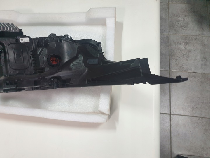 фото №16, Range rover se sv hse лампа повний led перед ліва fv