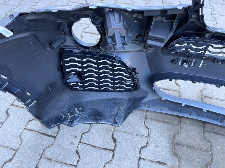 фото №10, Бампер перед переднее bmw x3 f25 x4 f26 lci рестайлинг