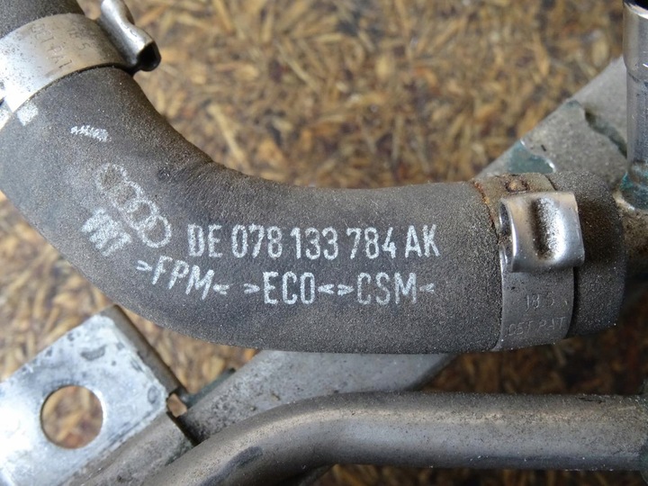 фото №9, Audi a6 c5 2.7t 2.7 biturbo bes планка впрыскивающий провода kpl 078133681ar