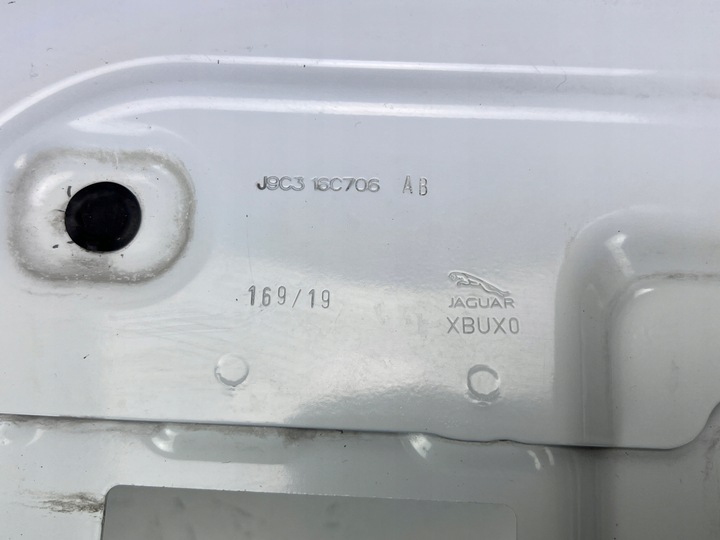 фото №9, Jaguar e-pace pas переднее j9c3-16c706-ab белый