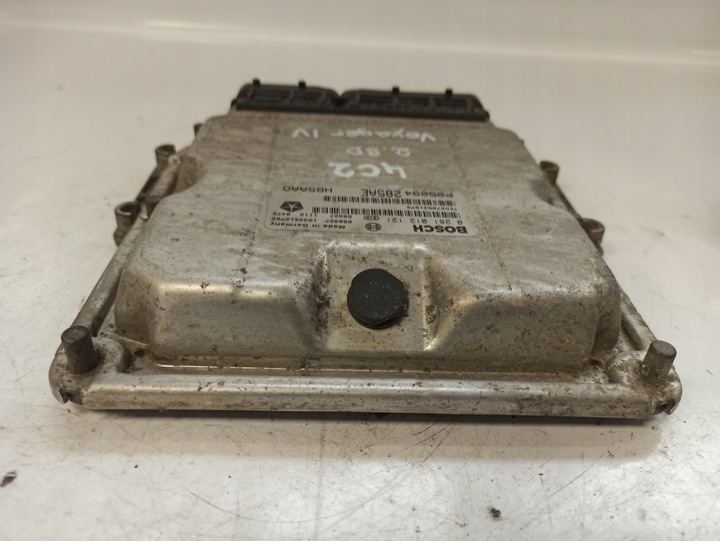 фото №6, Chrysler voyager iv 2.8 d блок керування двигуна 0281012121 p05094285ae