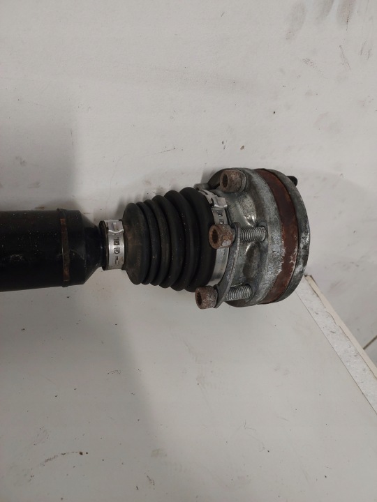 фото №7, Полуось правая 1.8 tsi bzb vw seat skoda audi 1k0407272lf