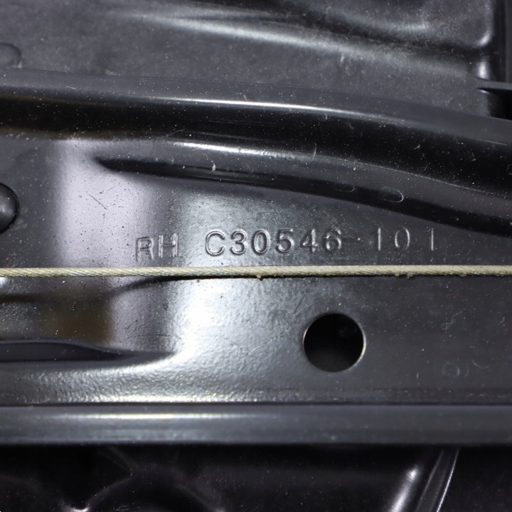 фото №10, Bmw g30 g31 f90 m5 механізм podośnik регулятор скла задній праві 7365168