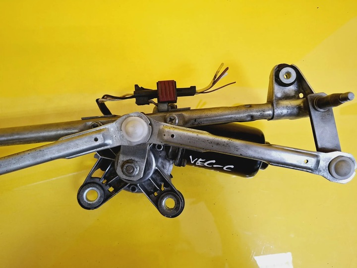 фото №9, Механізм двигунчик двірник перед opel vectra c 2003 nr26