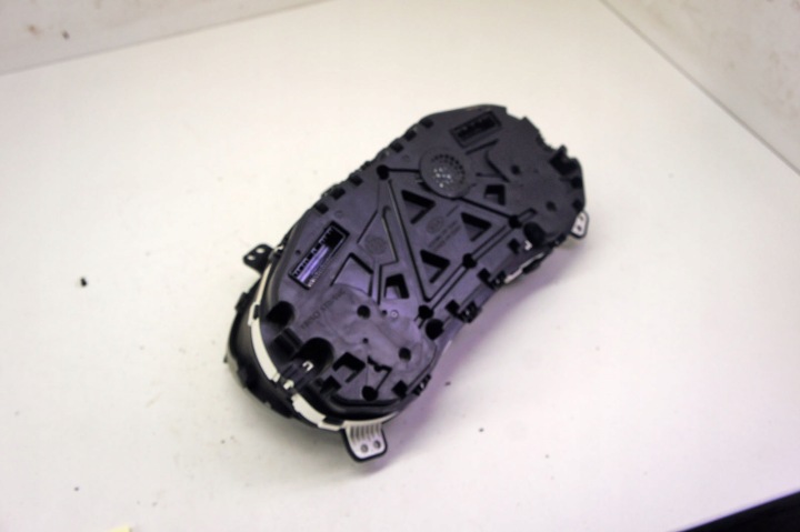 фото №5, Ol027 kia rio iv 16- 1.2i панель приладів ar