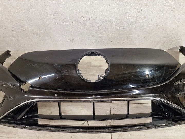 фото №9, Бампер перед переднє mercedes eqs amg 297 21-