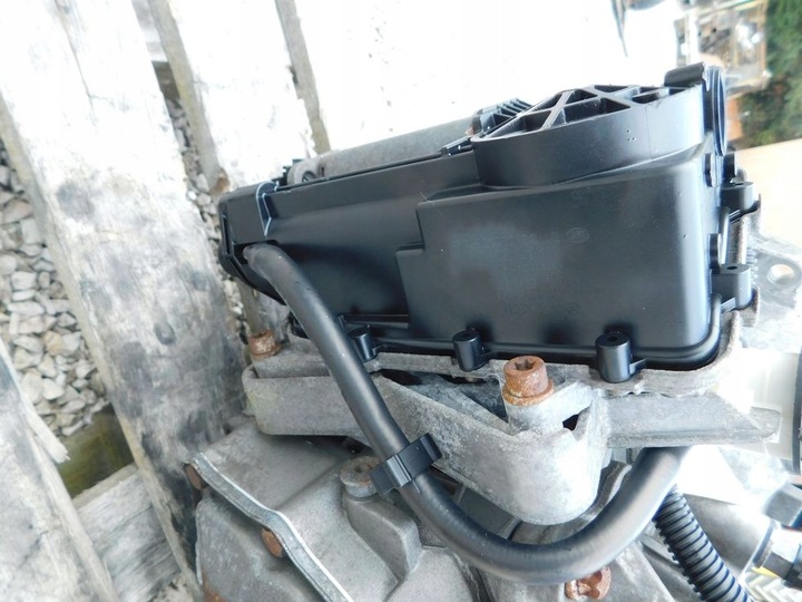 фото №13, Коробка передач коробки передач opel corsa c 1.2 16v easytronic f13 w374 автомат