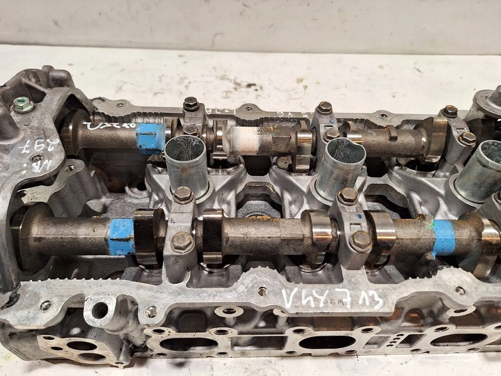 фото №5, Головка двигуна l-ja19l renault laguna iii 3.5 v4y713