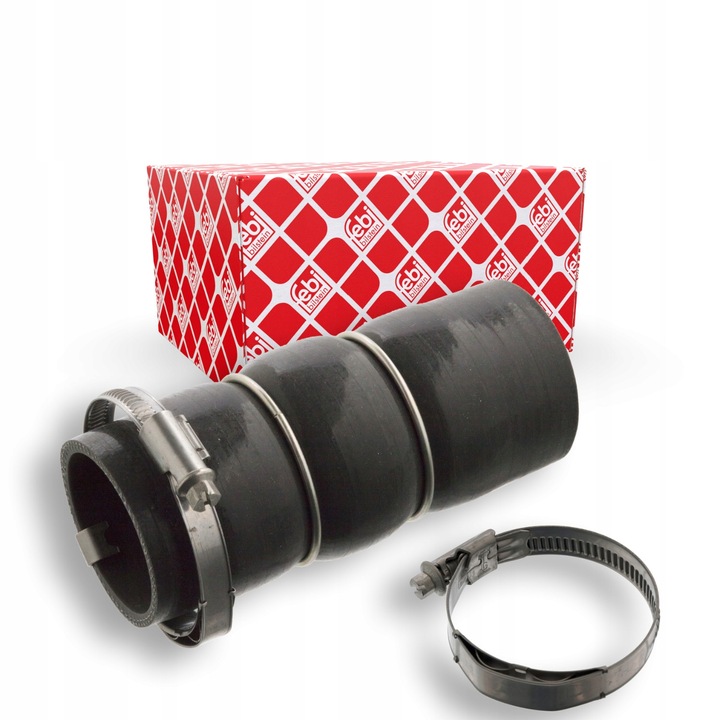 фото №11, Febi bilstein 103704 шланг воздуха наддувный