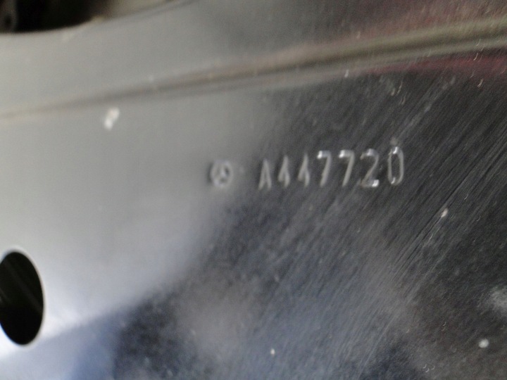 фото №14, Mercedes vito v класс w447 447 дверь передние левая