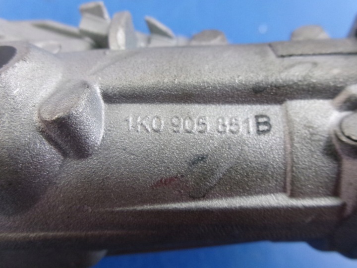 фото №12, Vw golf 6 vi plus замок запалювання 1k0905851b ключ +вставка+ ручка la7t