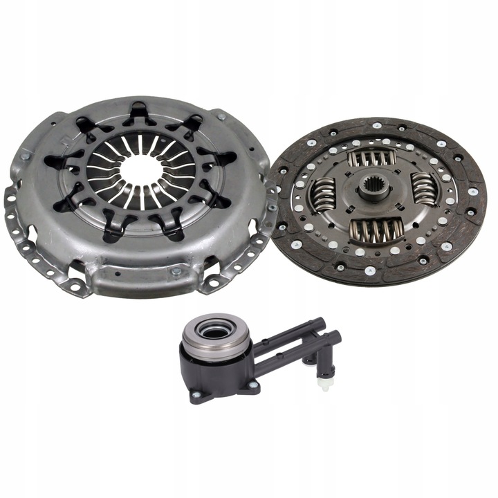 фото №1, Блакитний print зчеплення kpl ford mazda adf1230113